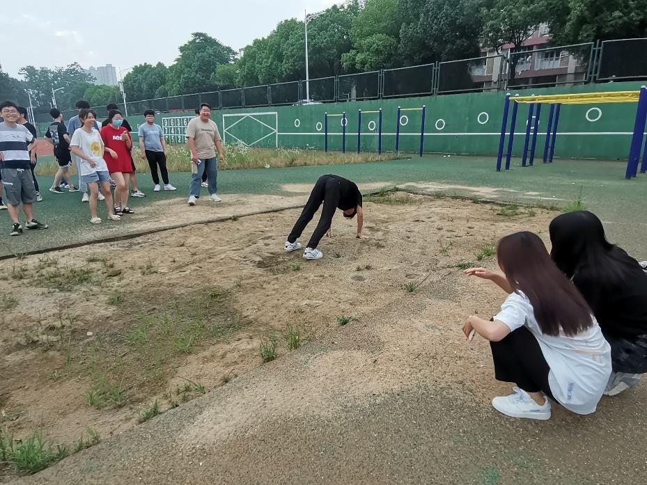 武汉纺织大学马欣瑜图片